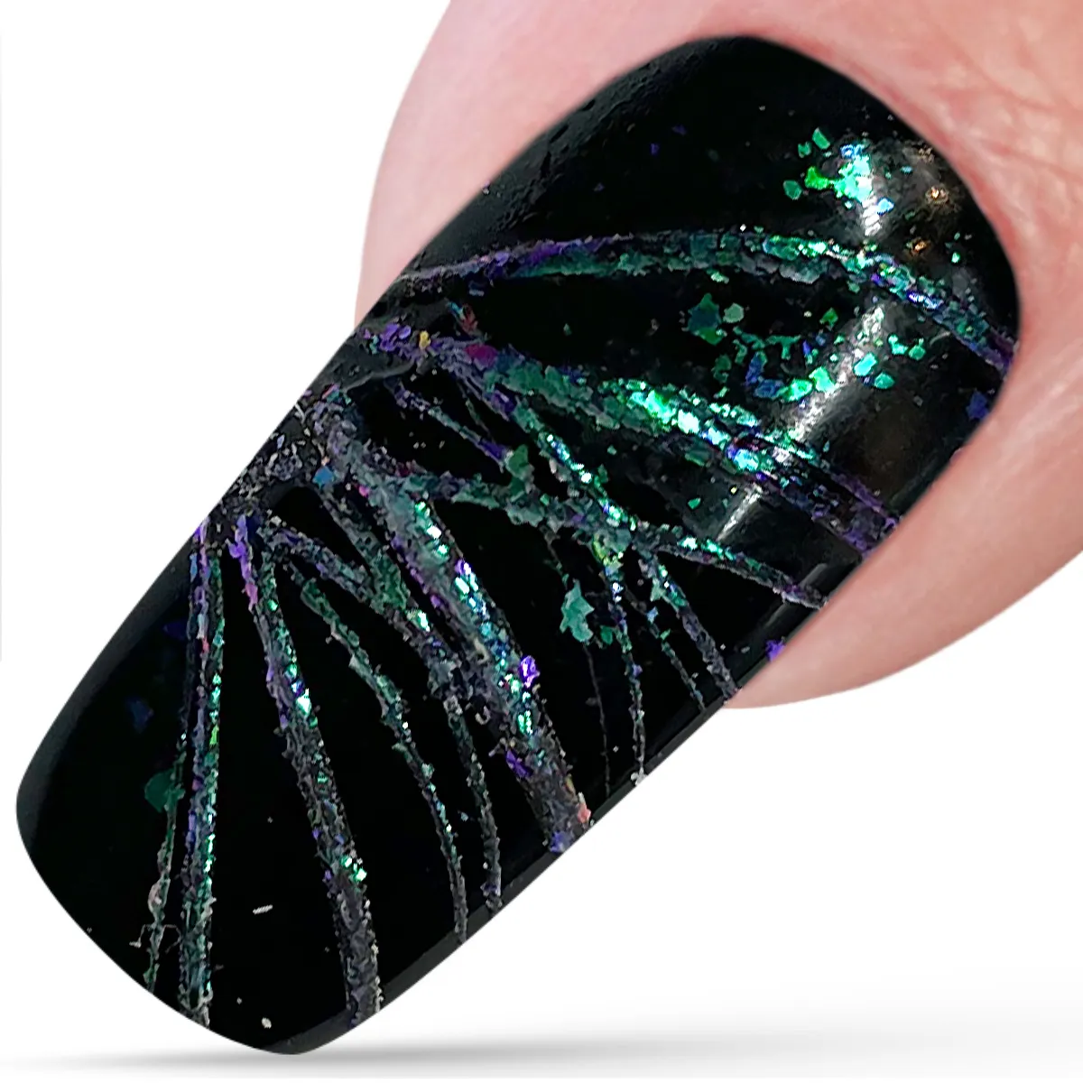 Infinity, SPIDER Gel #1, unicorn, 5ml