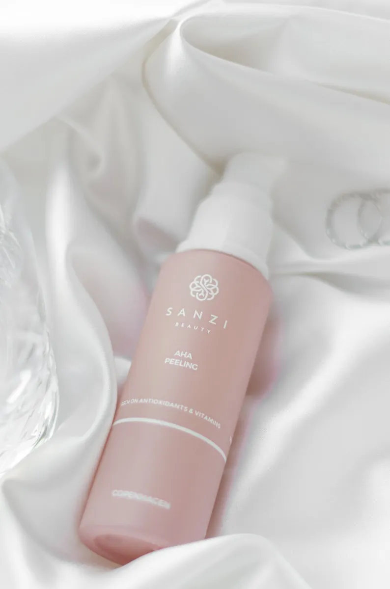 Sanzi, AHA Peeling, 50ml