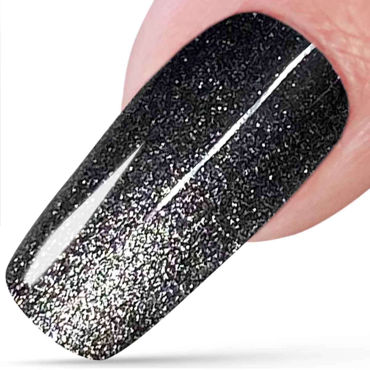 Diamond Polish #273, Crystal CatEye,  Silver 15 ml