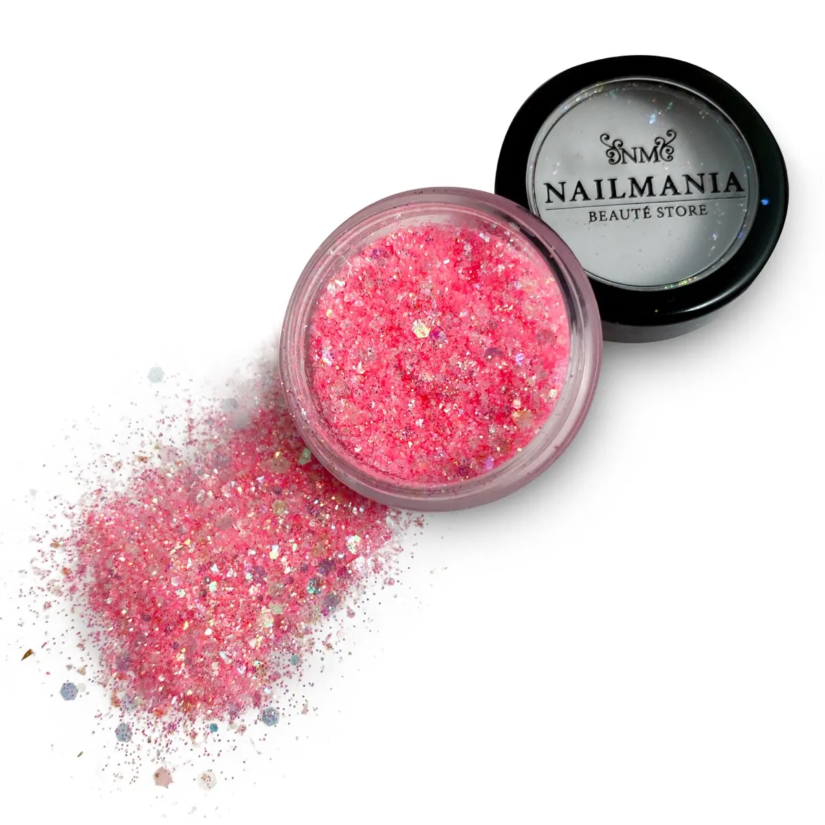 Glam Glitter, PINK DOLL