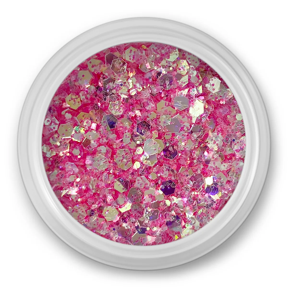 Glam Glitter, MERMAID LILAC