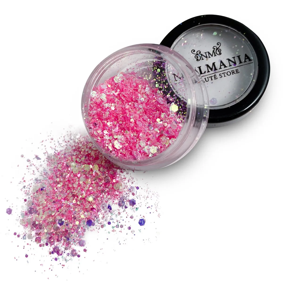 Glam Glitter, MERMAID LILAC