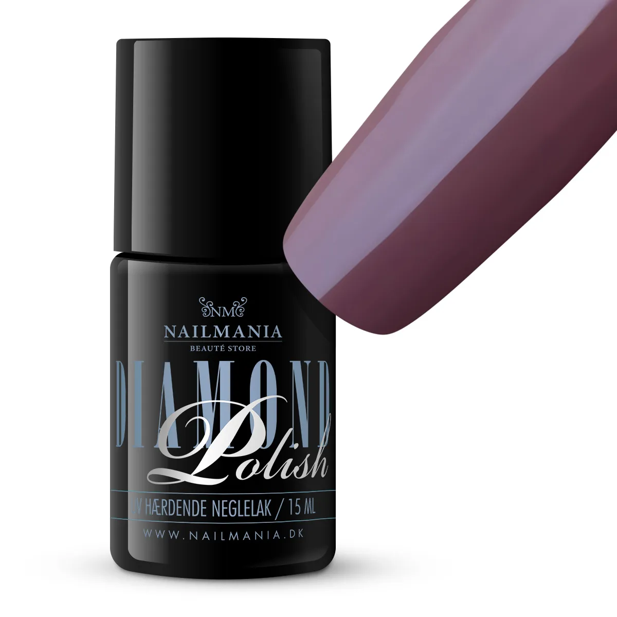 Diamond Polish #265, Velvet Luxury ◇ Gel Polish 15ml