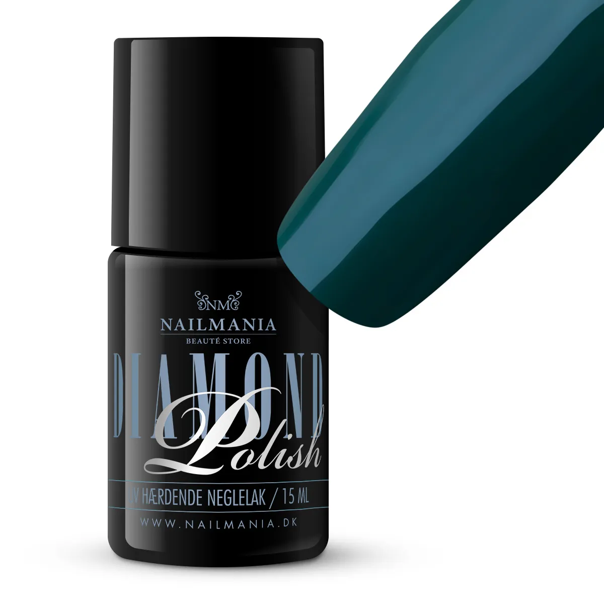 Diamond Polish #264, Guccy Green 15ml