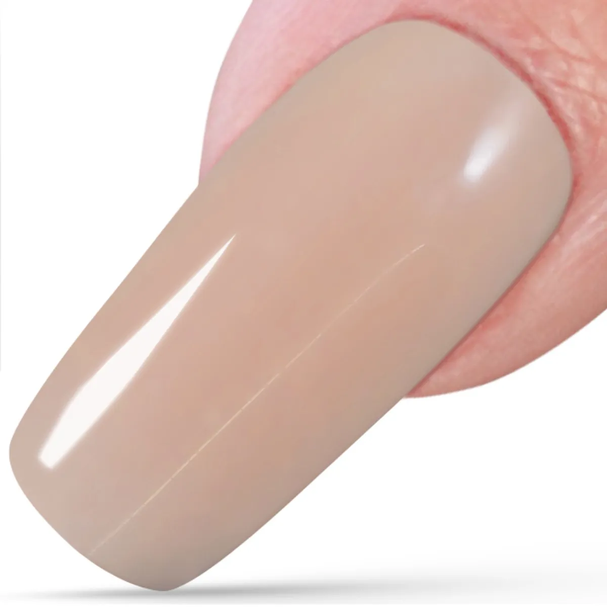 Infinity, Fiber Force, Soft Peach, 15ml