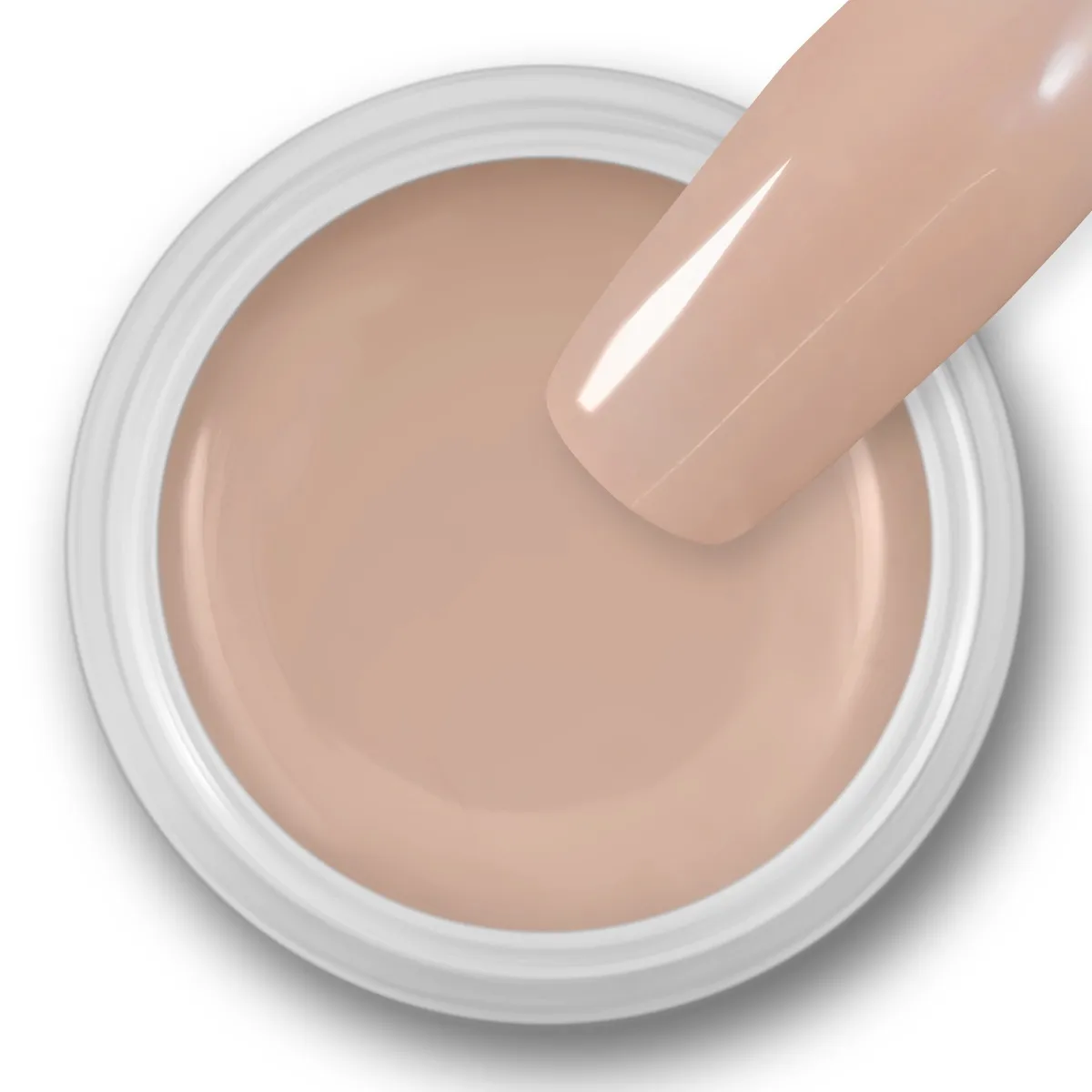 Infinity, Fiber Force, Soft Peach, 5ml