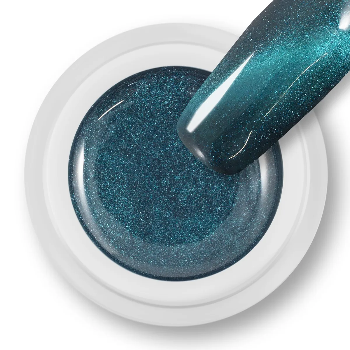 Infinity, Aurora, Cat Eye, Blue/Green, 5ml