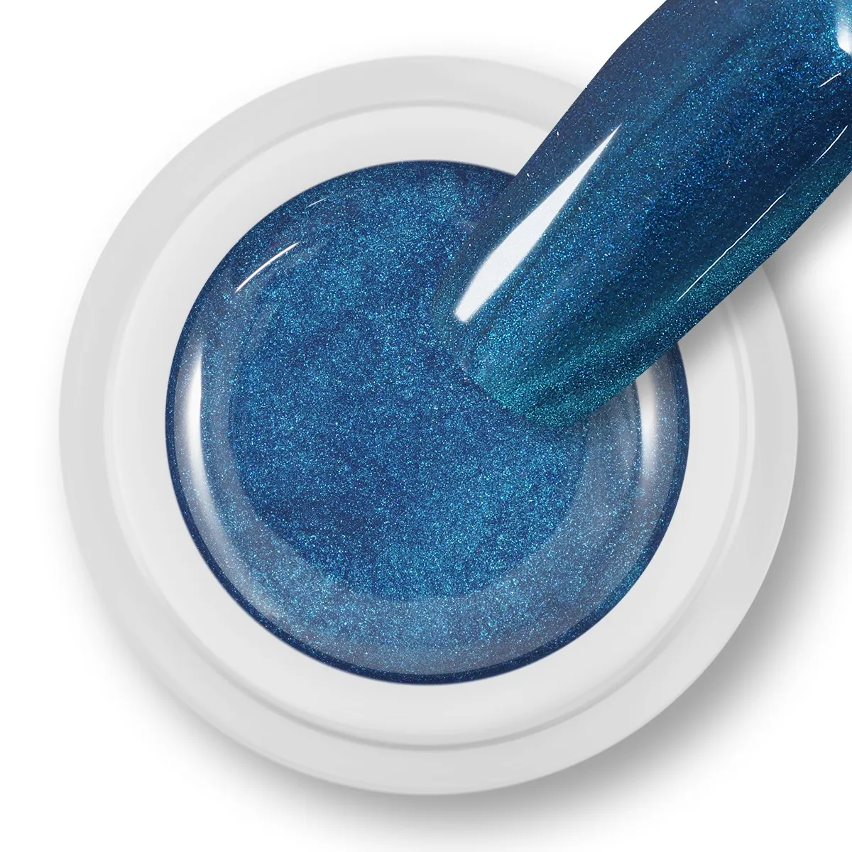 Infinity, Aurora, Cat Eye, Blue, 5ml