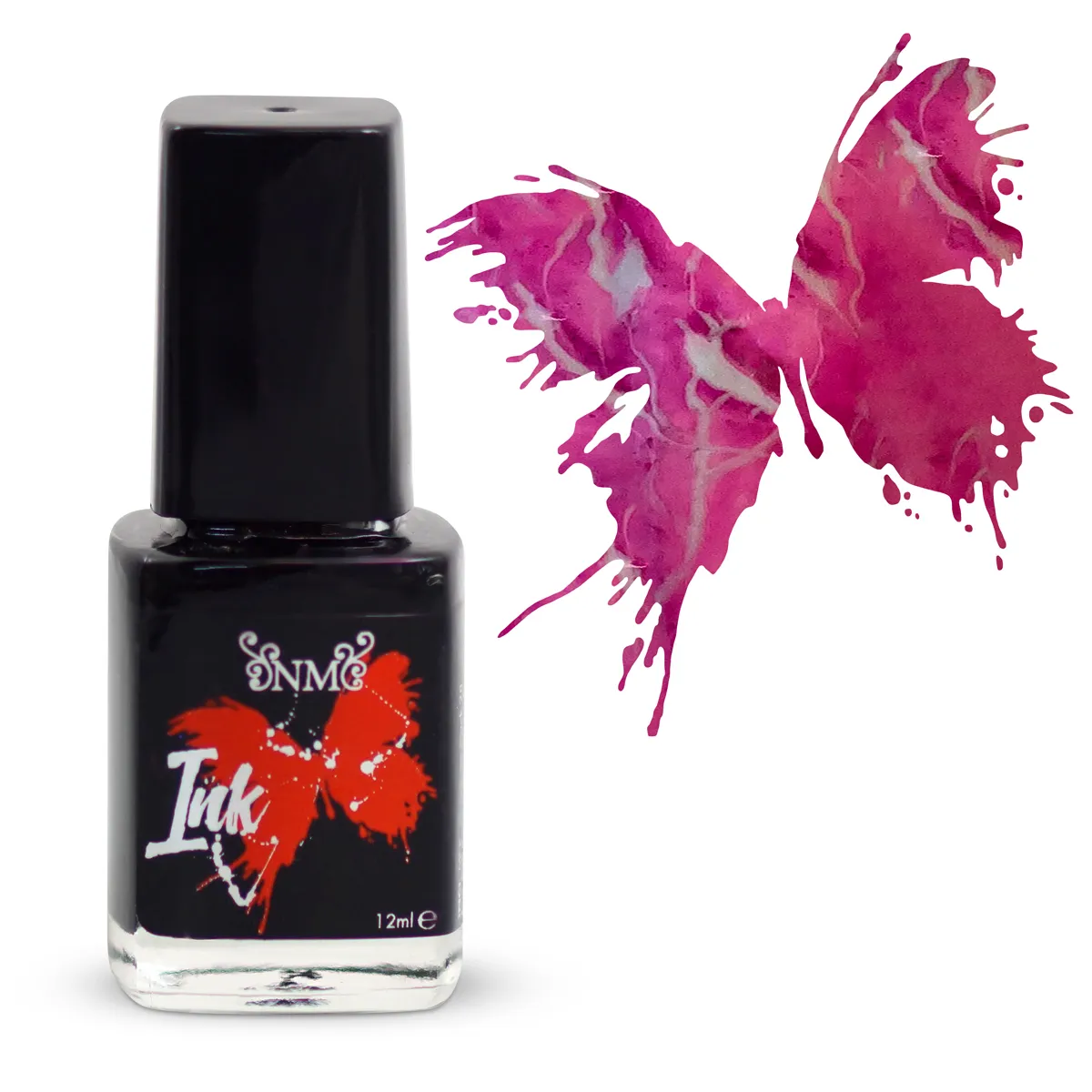 INK, pink, 12ml