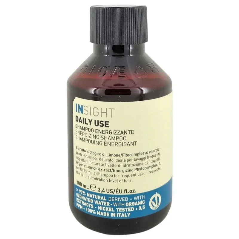 Insight, Daily Use Shampoo, 100ml