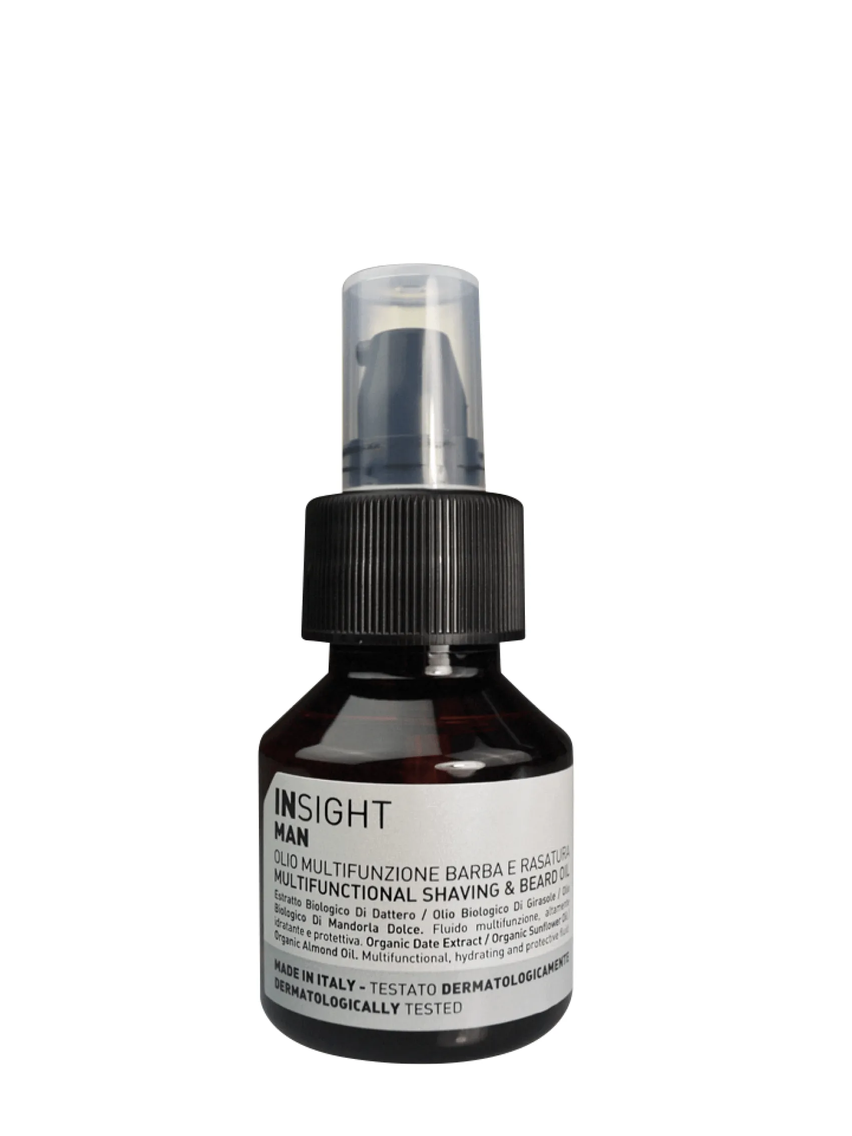 Insight, Man, Beard and Shaving OIL, 50ml