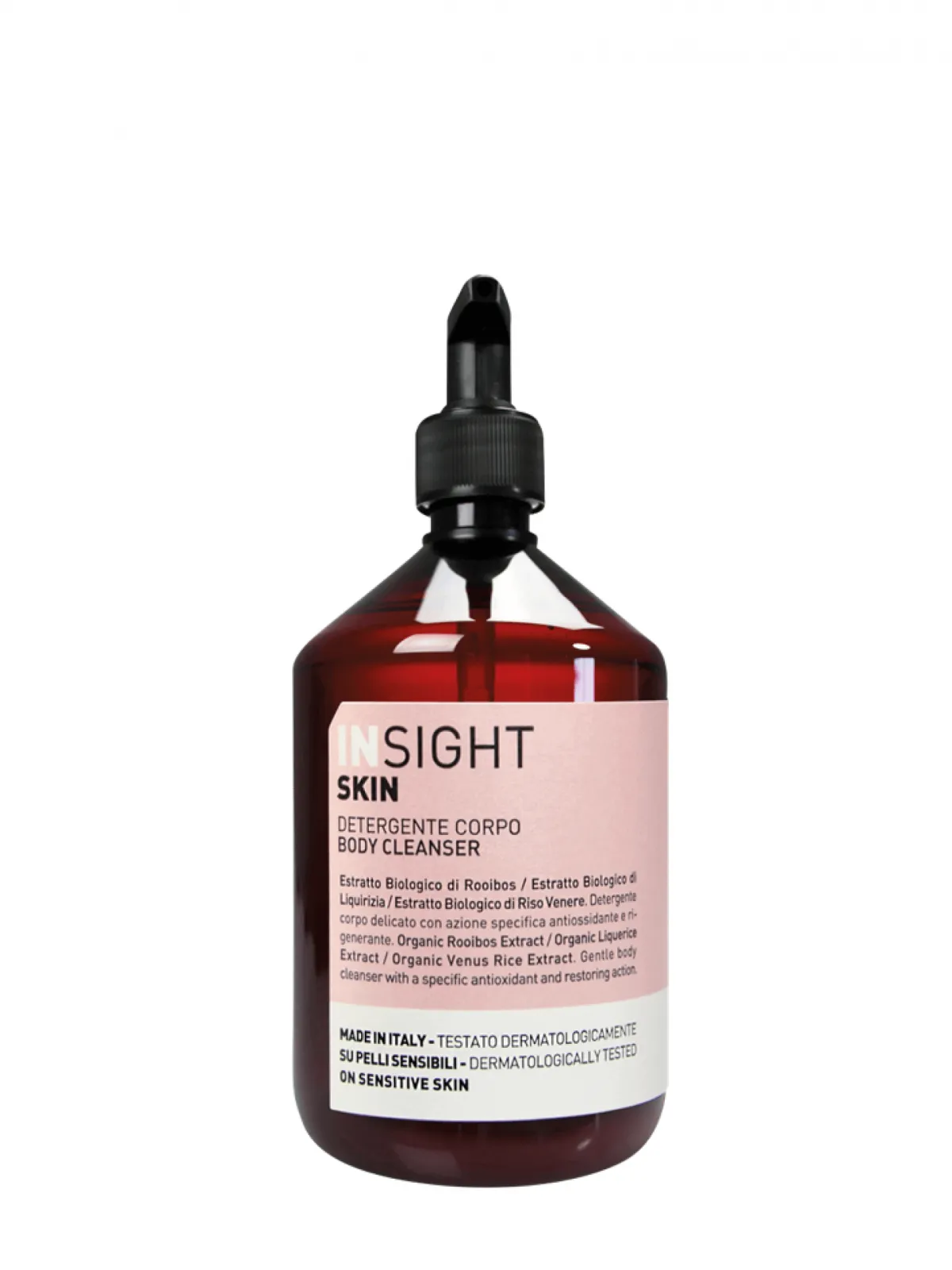 INsight, SKIN, Body Cleanser, 400 ml