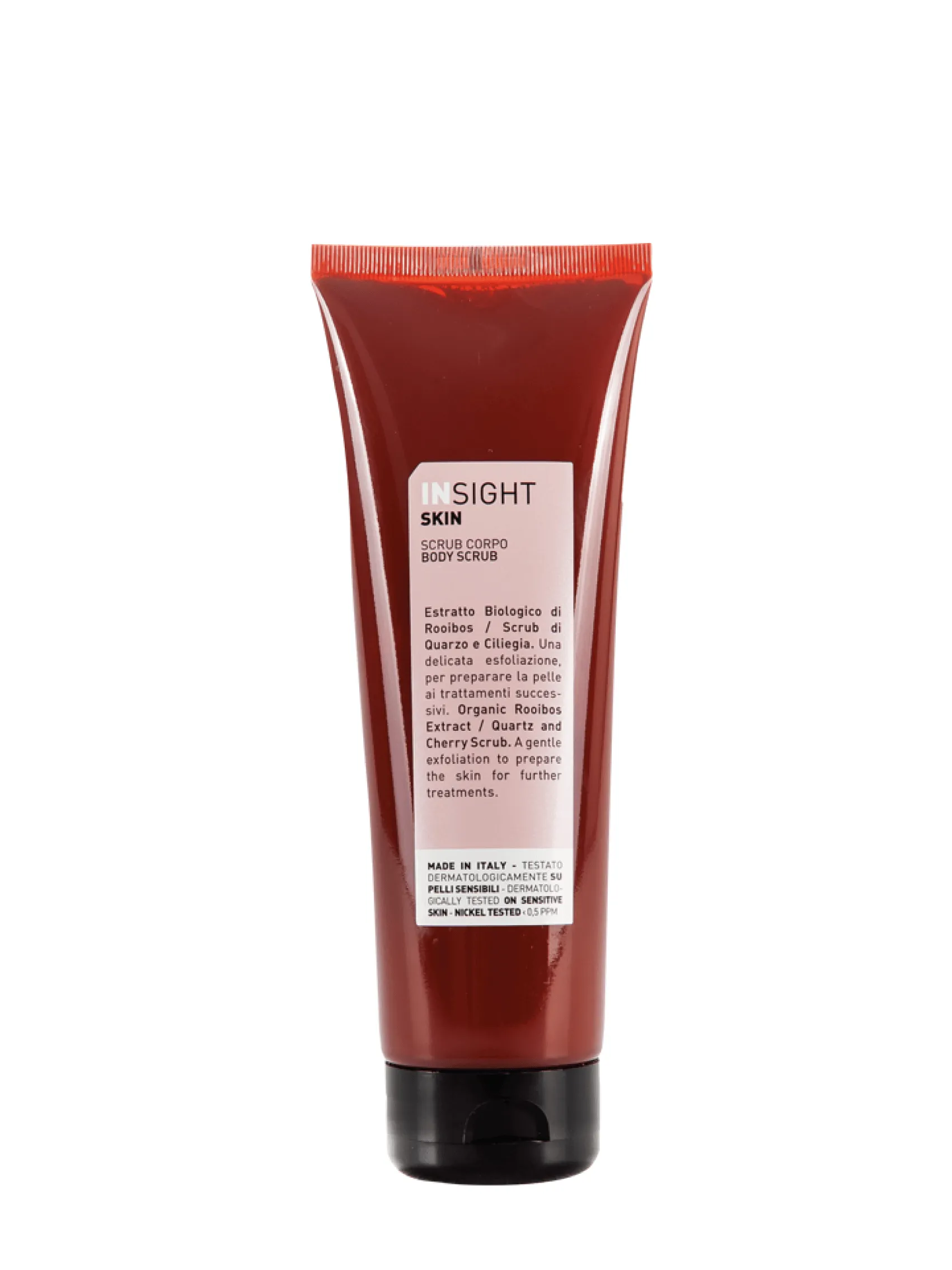 Insight, SKIN, Body Scrub, 200 ml