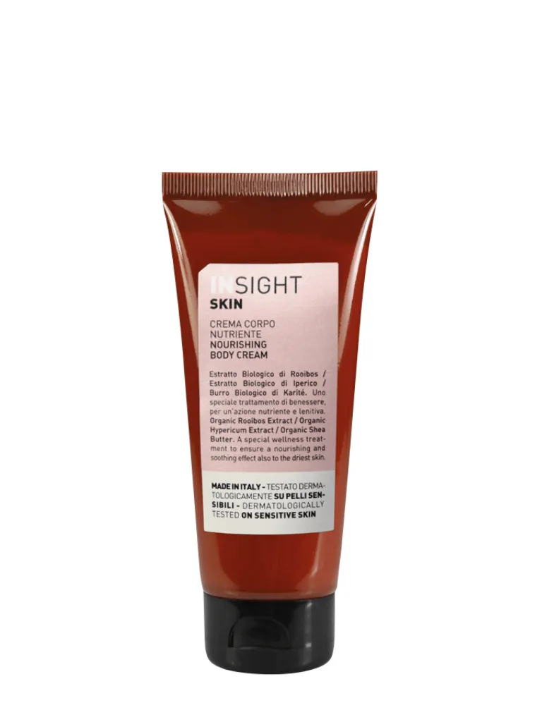 Insight, SKIN, Nourishing Body Cream, 250 ml