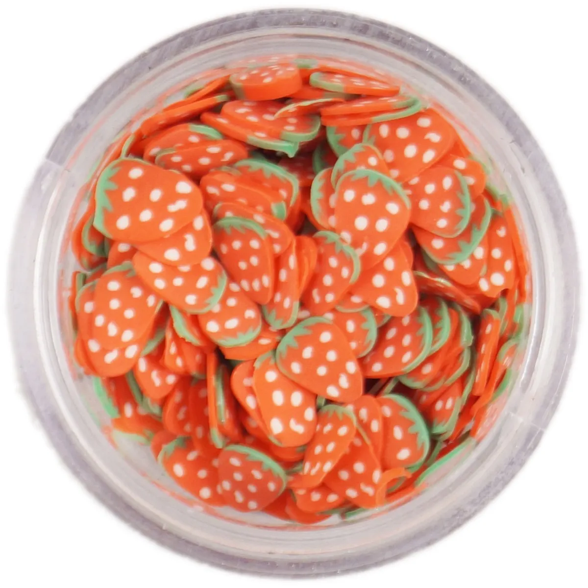 FIMO FRUGTER, JORDBÆR