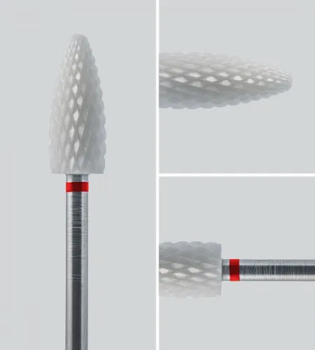 Keramisk pærefræser, fin