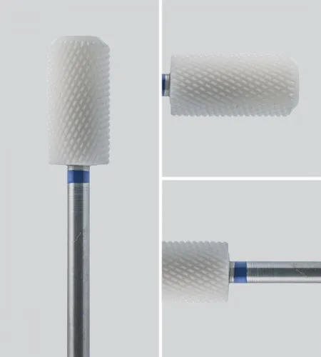 Keramisk cylinderfræser affaset, ekstragrov