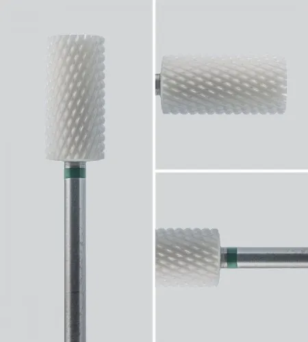 Keramisk cylinderfræser, grov