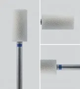 Keramisk cylinderfræser, medium