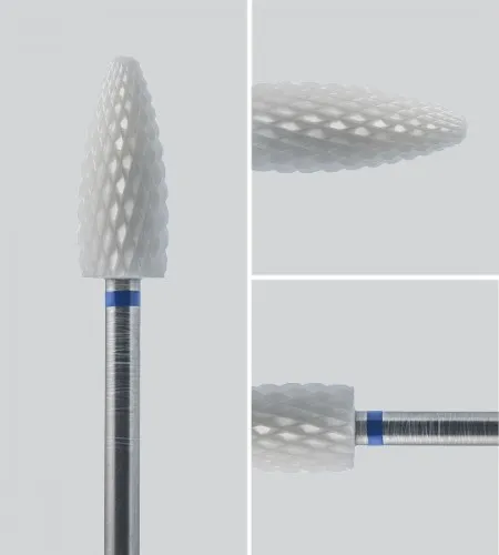 Keramisk pærefræser, medium