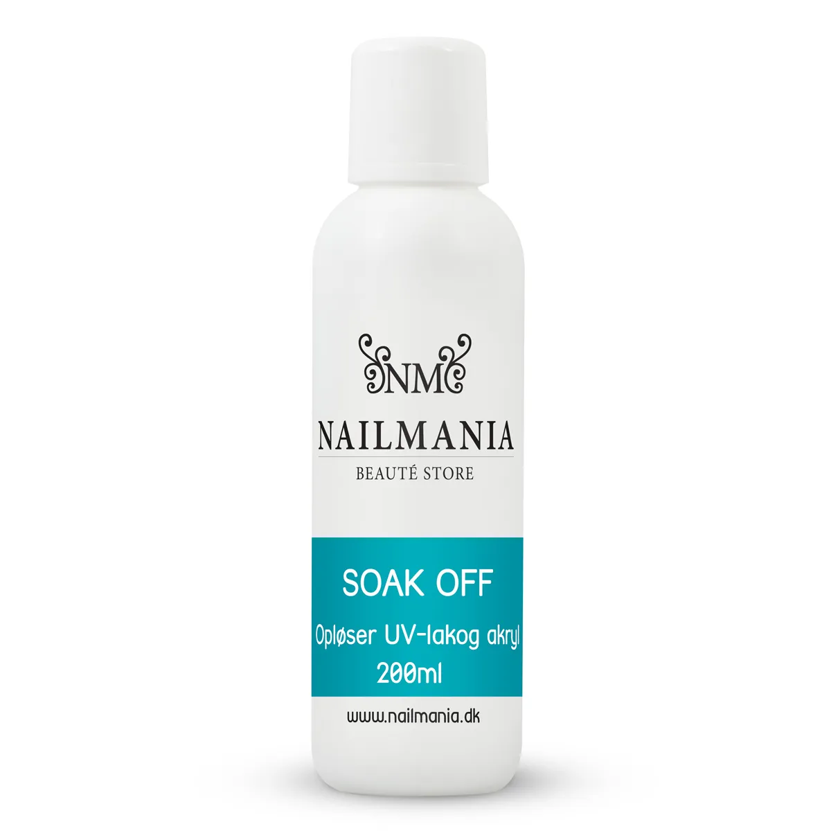 Soak off remover, 500ml