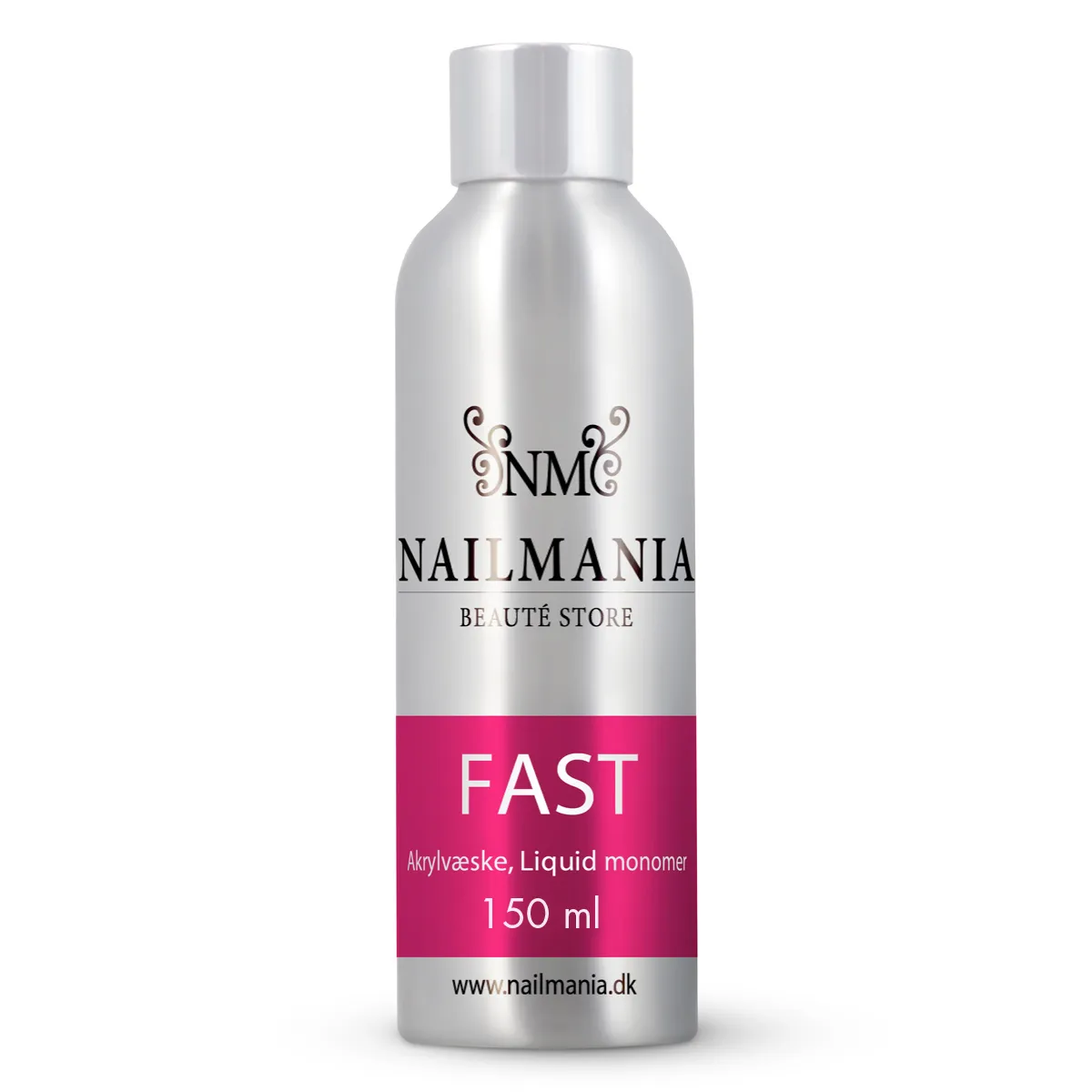 Akryl v&aelig;ske, fast,  150ml,