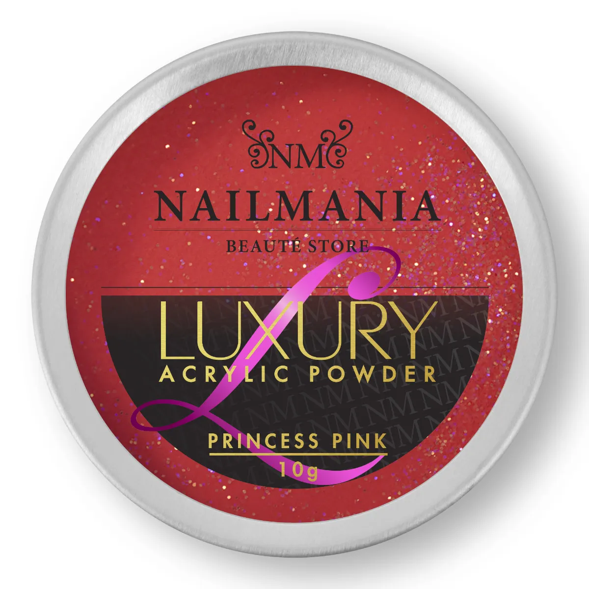 Luxury #05 Princess Pink, 10g