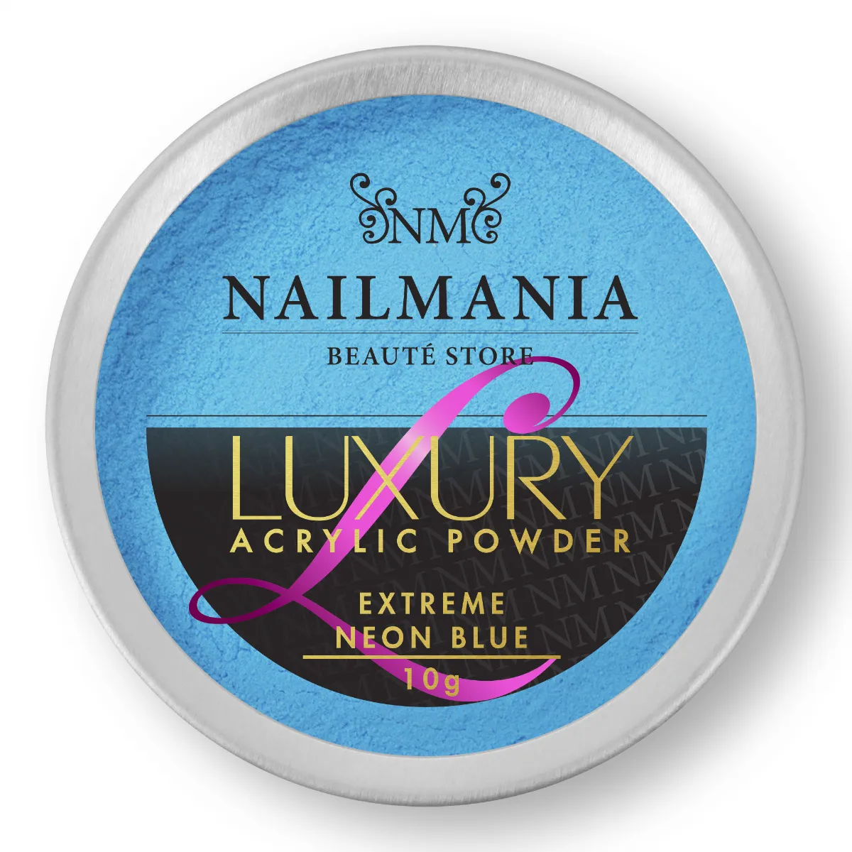 Luxury #11 Extreme Neon Blue, 10g