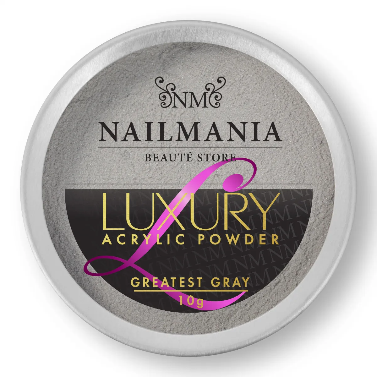 Luxury #13 Greatest Gray, 10g
