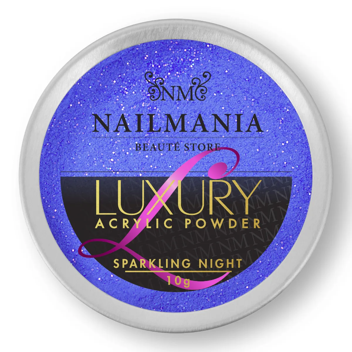 Luxury #17 Sparkling Night, 10g