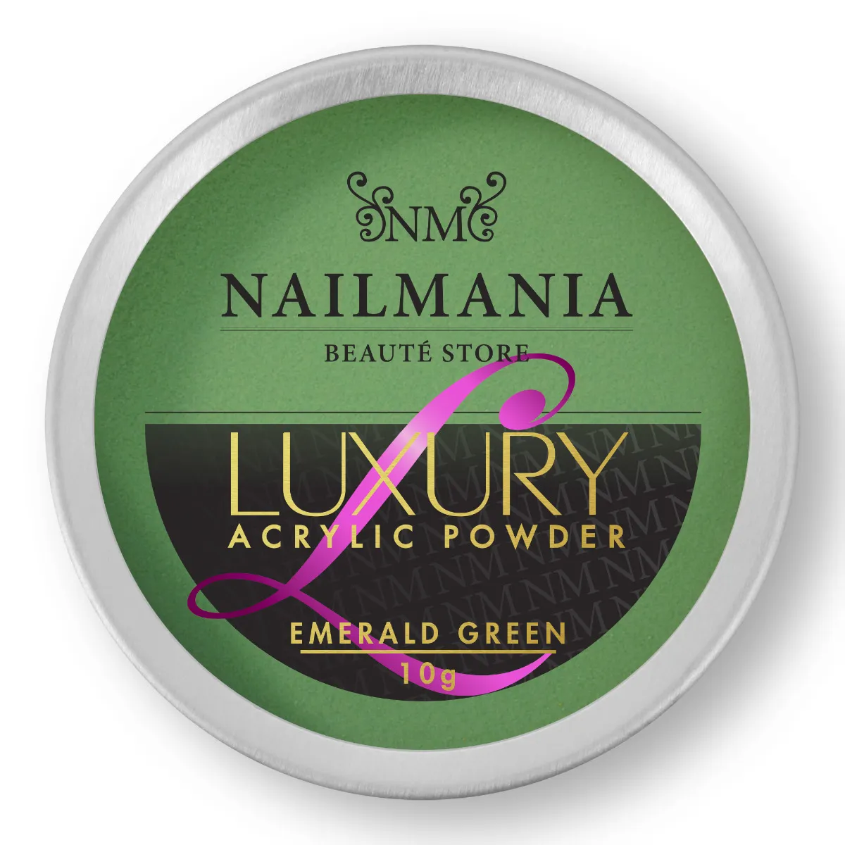 Luxury #18 Emerald Green, 10g