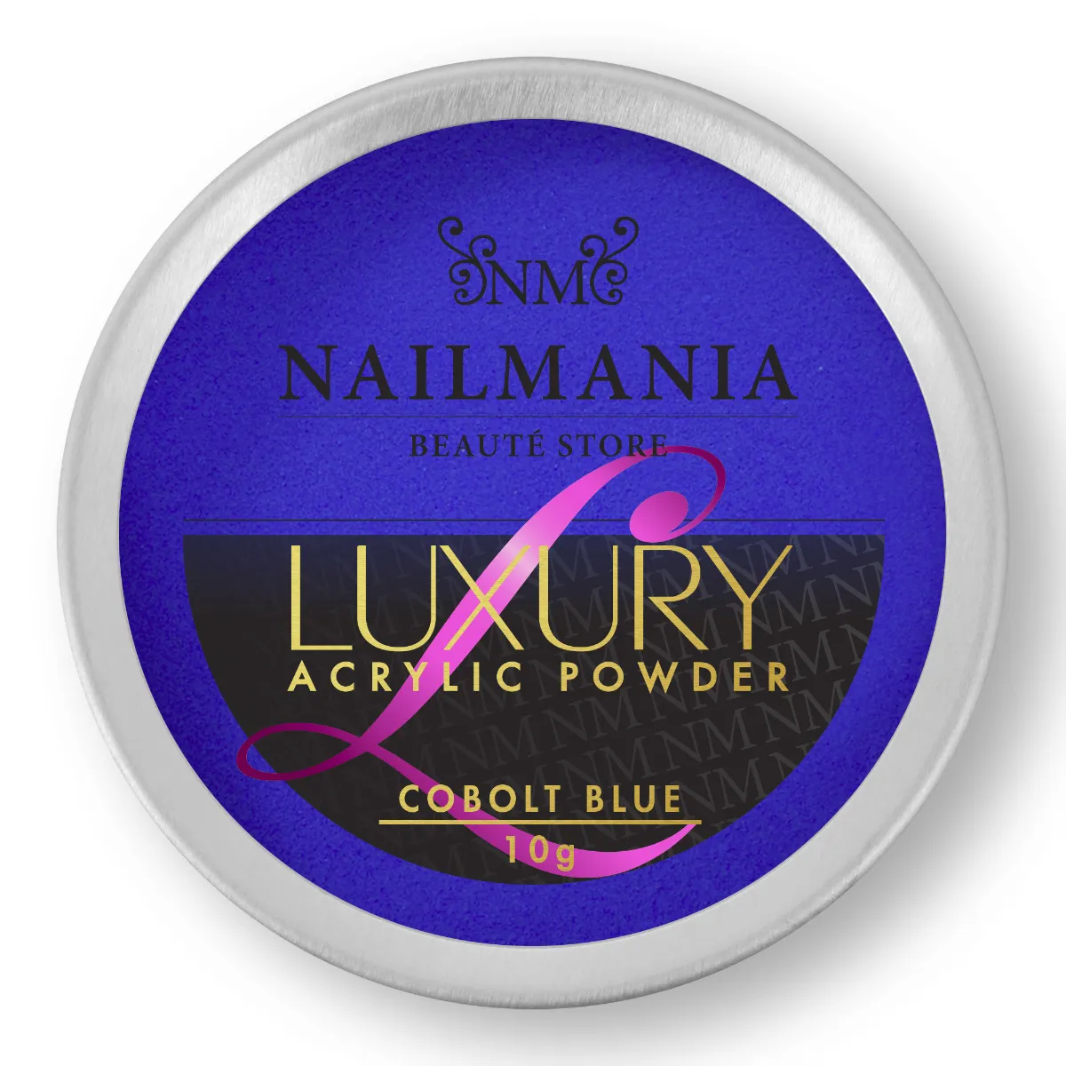 Luxury #21 Cobolt Blue, 10g