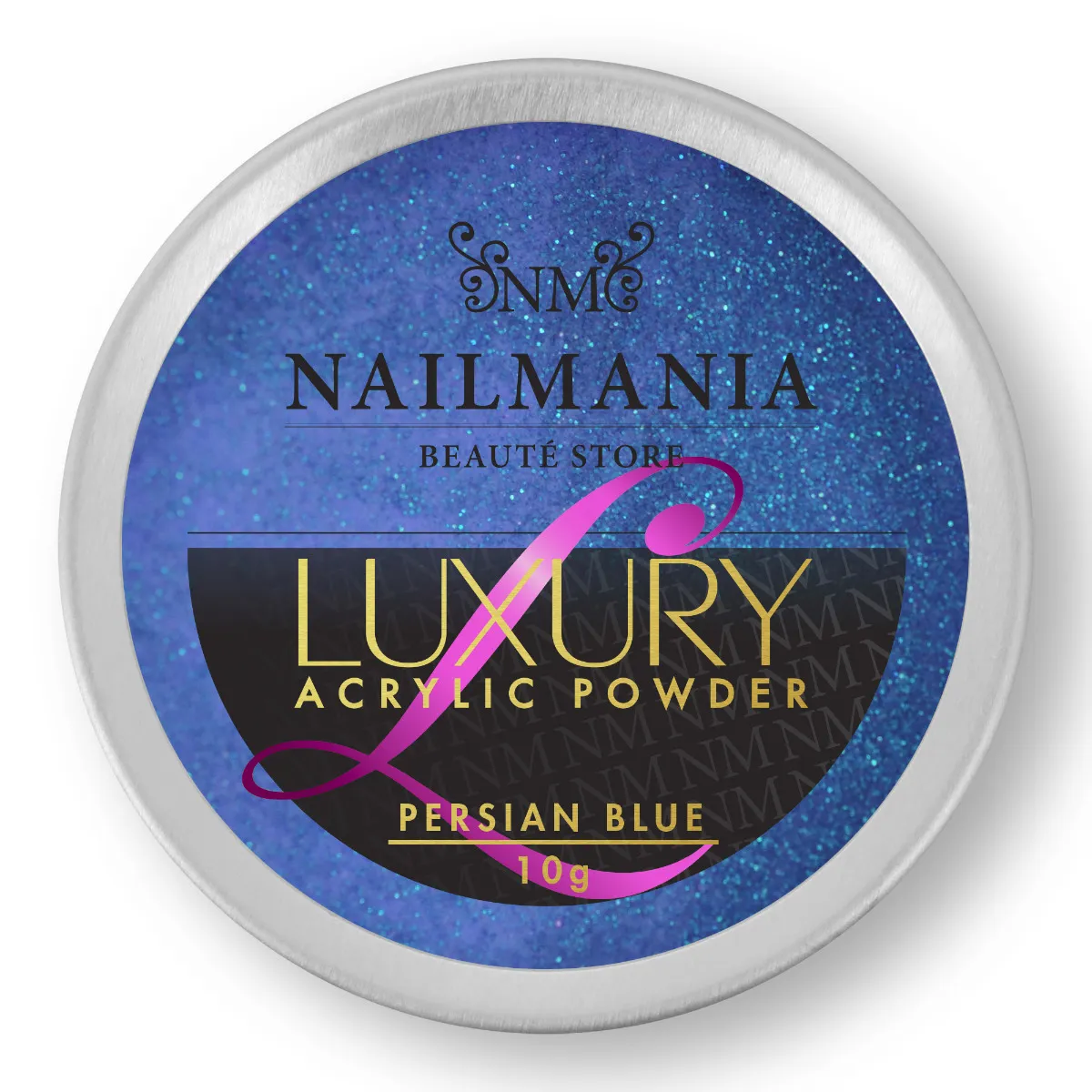 Luxury #27 Persian Blue, 10g