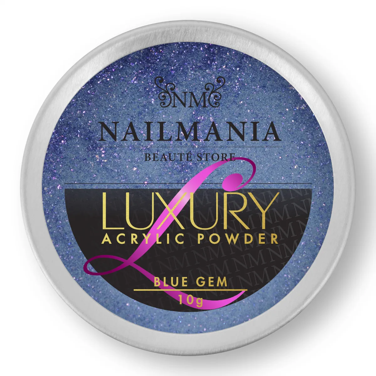 Luxury #28 Blue Gem, 10g