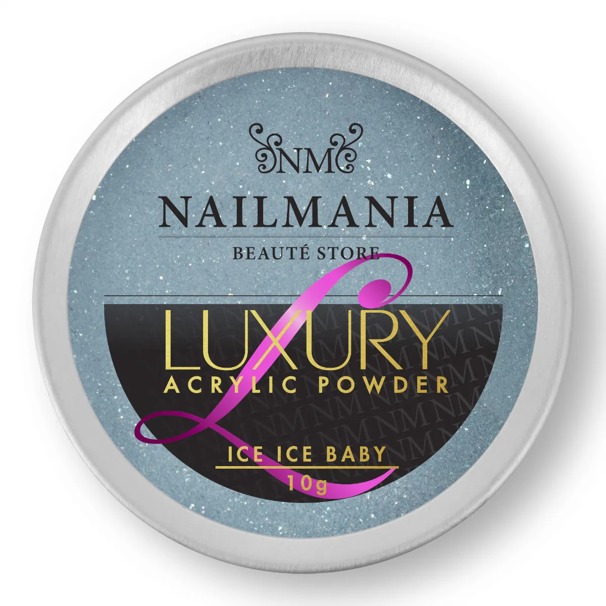 Luxury #31 Ice Ice Baby, 10g