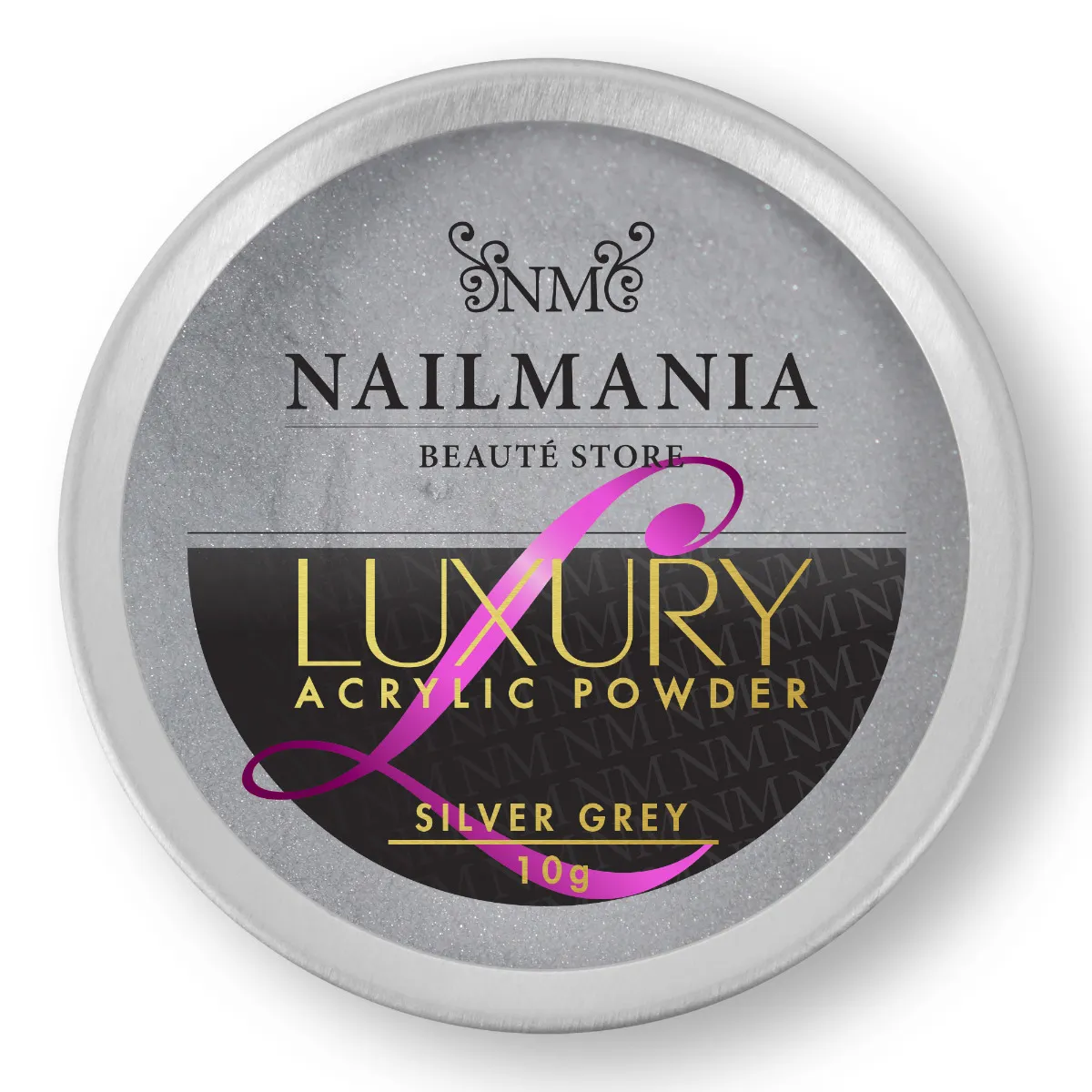 Luxury #32 Silver Grey, 10g