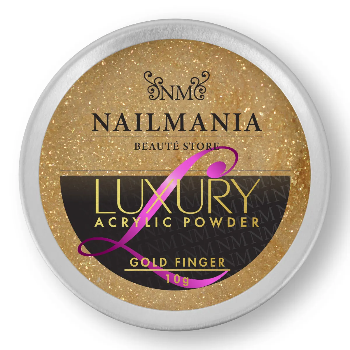 Luxury #34 Gold Finger, 10g