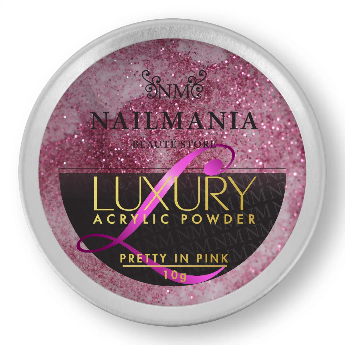 Luxury #36 Pretty In Pink , 10g