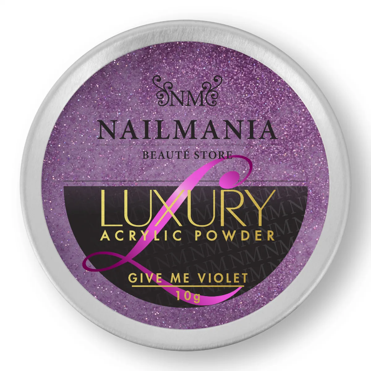 Luxury #37 Give Me Violet, 10g
