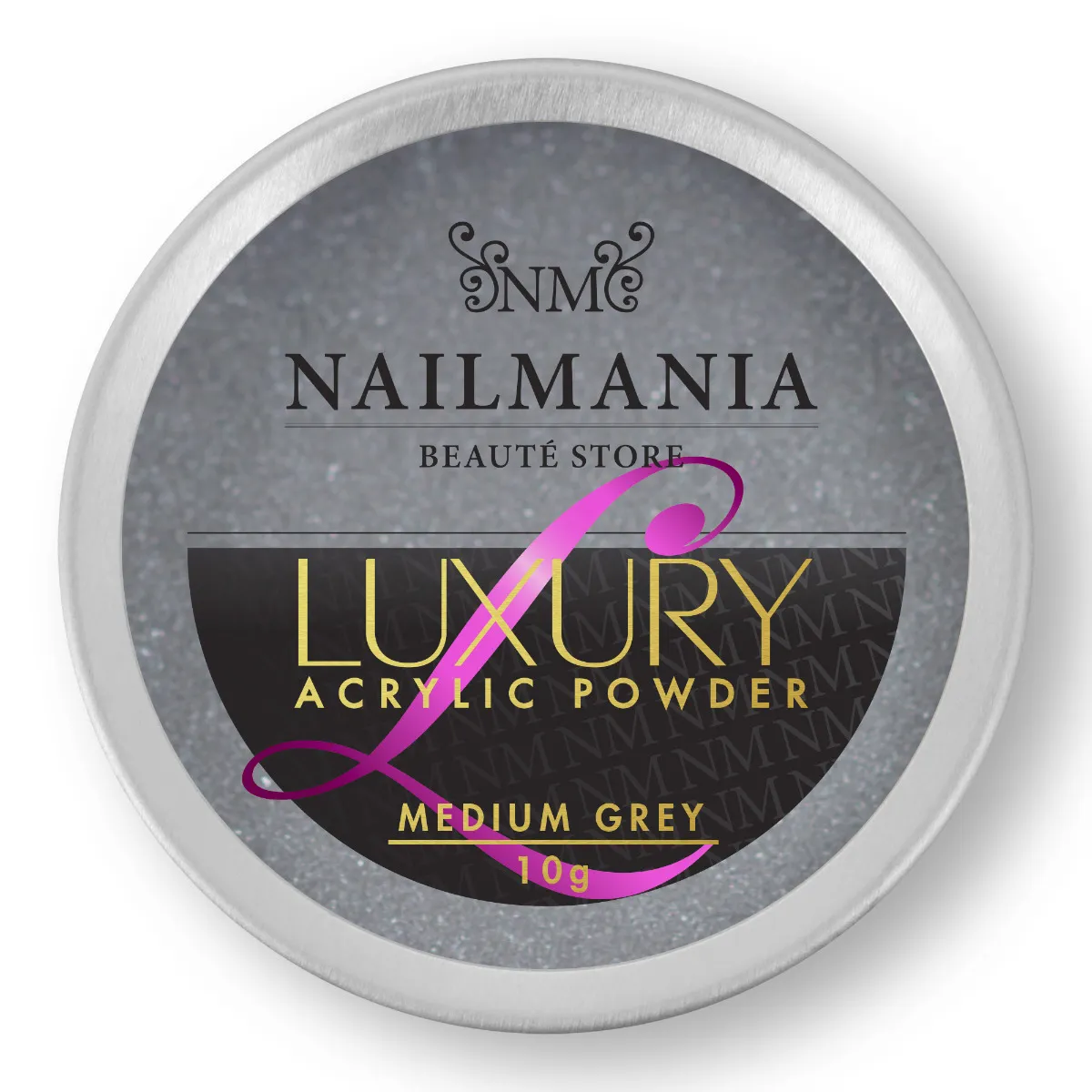 Luxury #38 Medium Grey, 10g