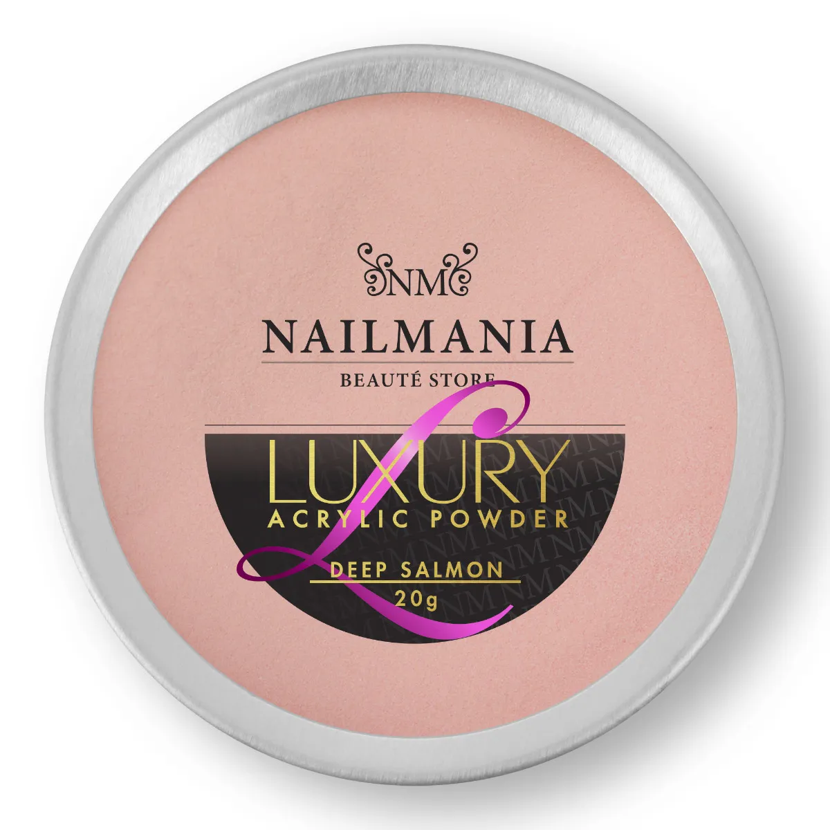 Luxury #43 Deep Salmon , 20g