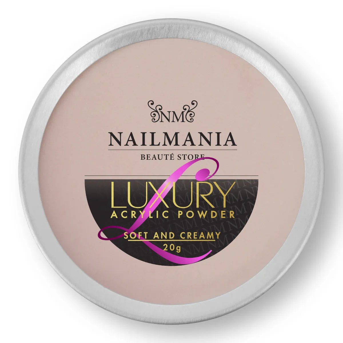 Luxury #48 Soft And Creamy , 20g