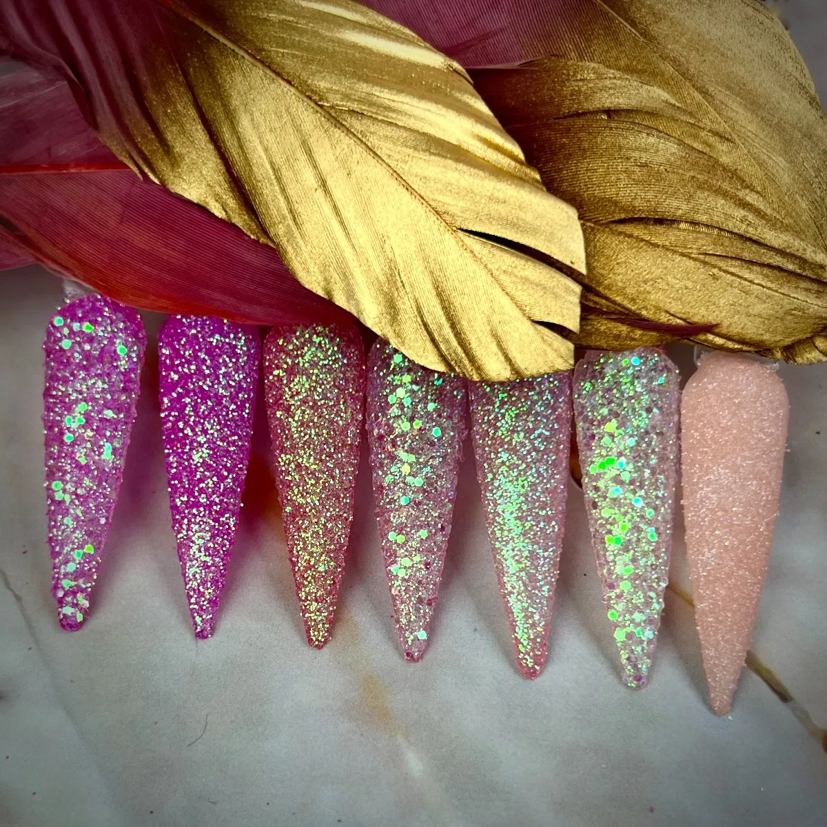 Glitter Dust, Ballerina in a jar