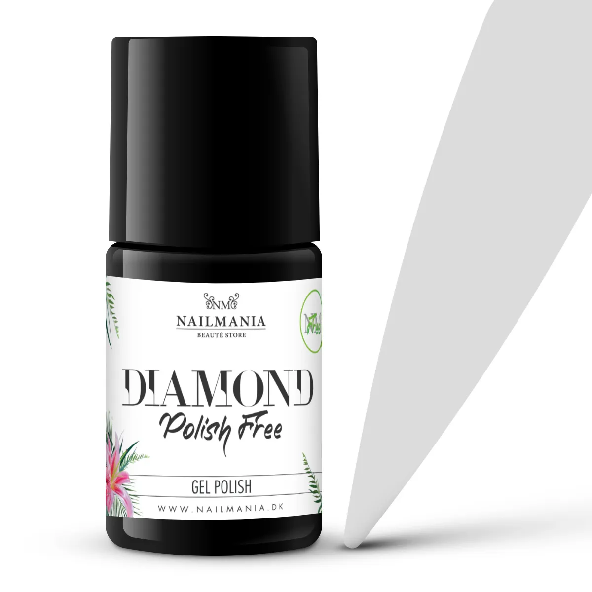 Diamond Polish Free #003 - Matte Top Coat