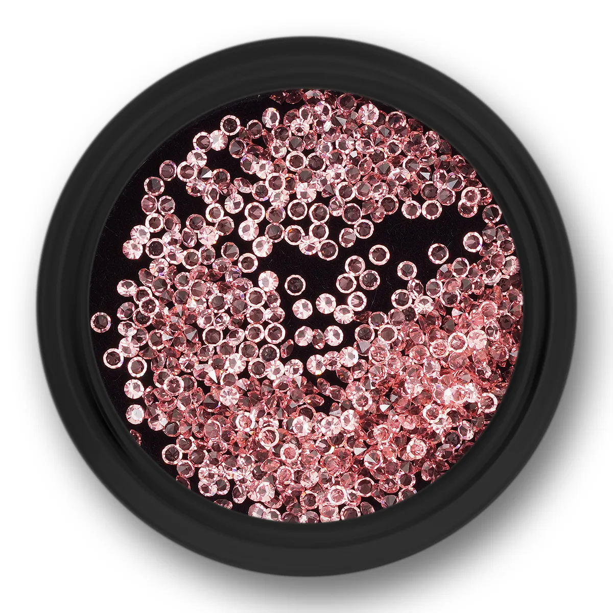 Mini Crystals, lyserød