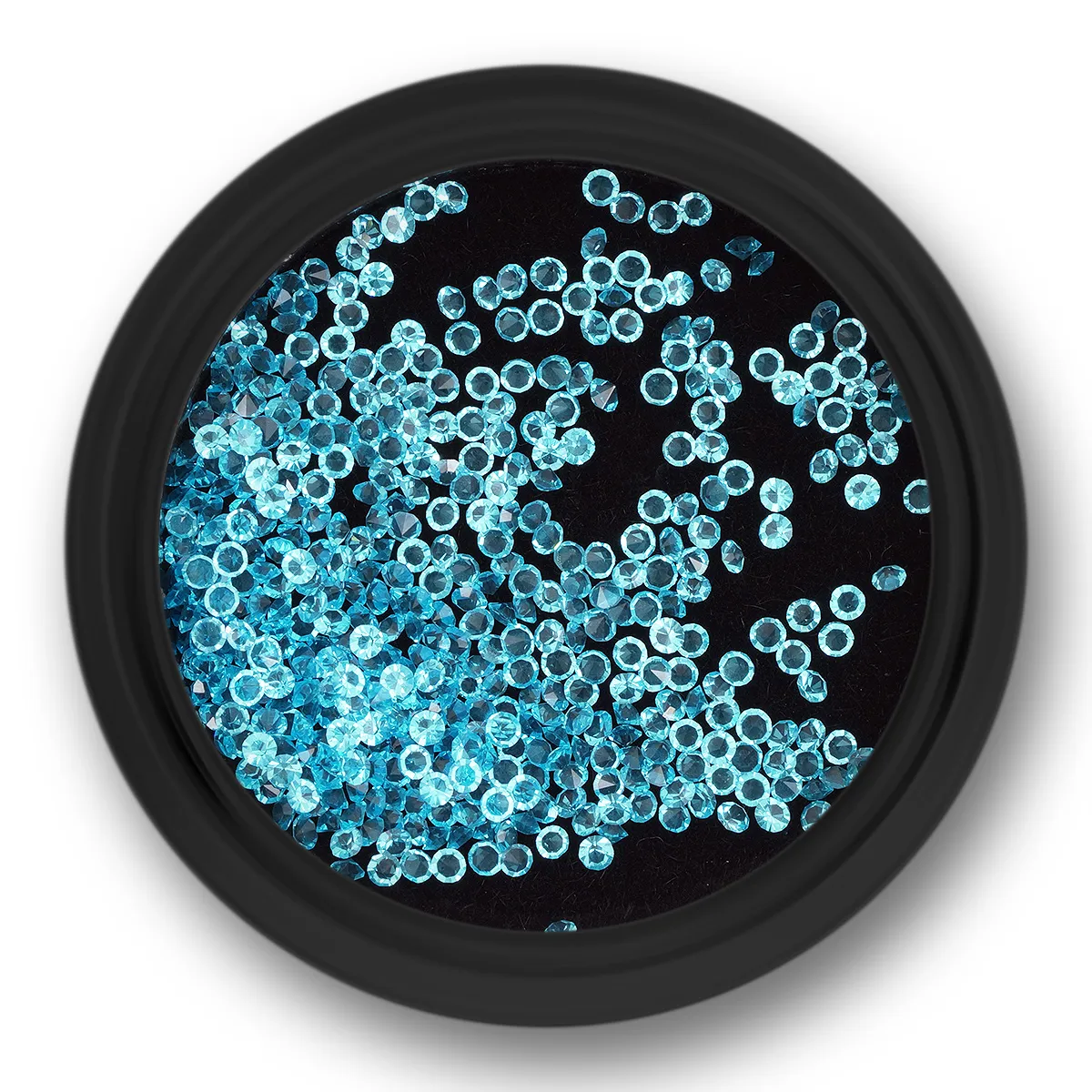 Mini Crystals, lyseblå