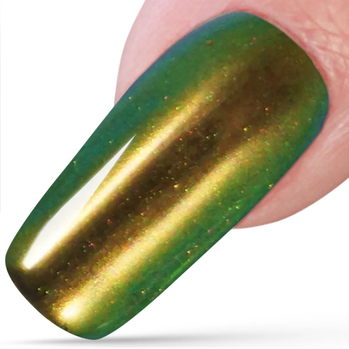 Effect Powder, Shades of Green, 0,5g