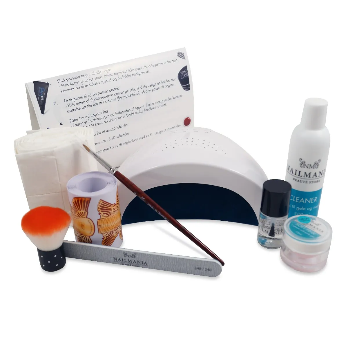 Gele Startsæt - Basis