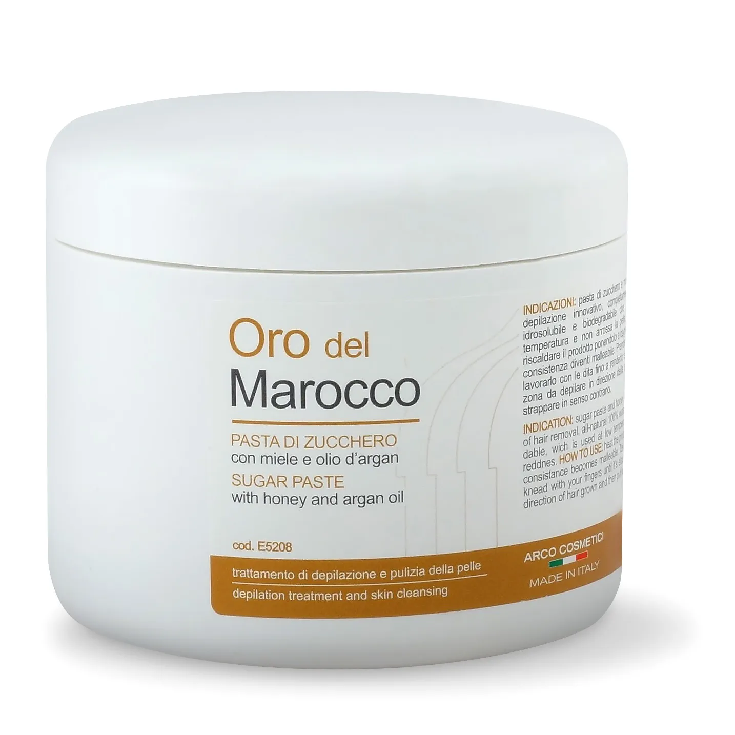 Sukkervoks, Strong, 350ml/500g