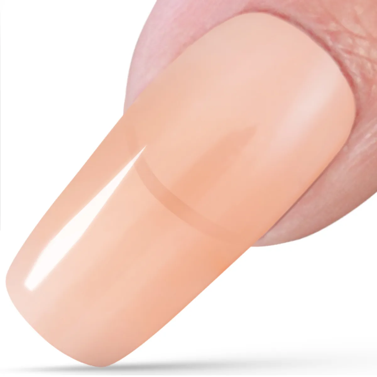 Hybrid-GEL, Peach Blush 30g.